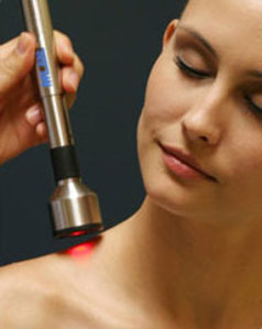 Laser Therapy at Zoom Physical Therapy Victoria TX